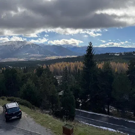 Pied Des Pistes Pyrenees 2000 Appartamento Bolquere Pyrenees 2000