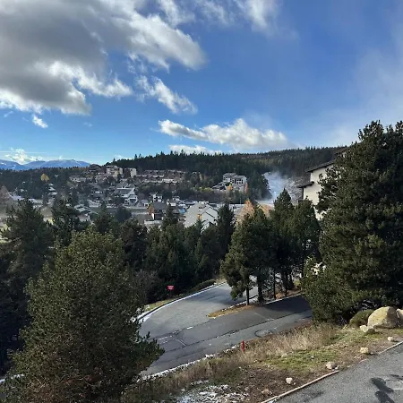 18m2, Pied Des Pistes Pyrenees 2000 Appartement
