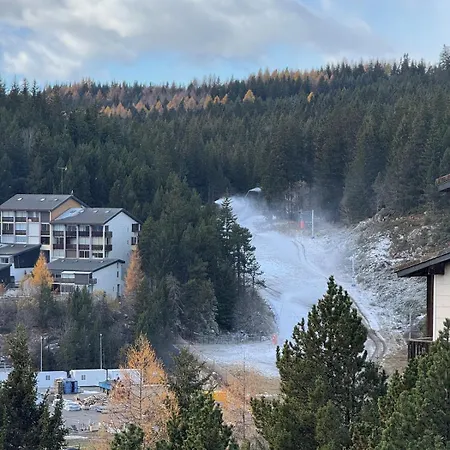 Appartamento Pied Des Pistes Pyrenees 2000