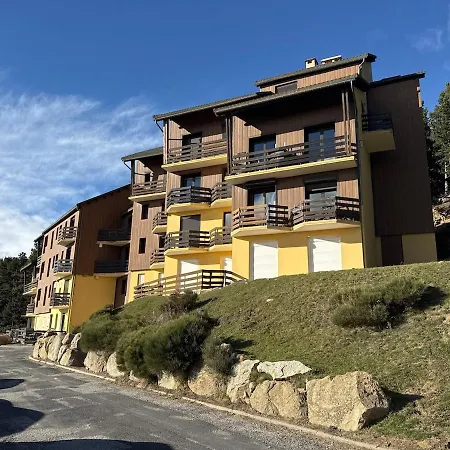Lägenhet Pied Des Pistes Pyrenees 2000 *