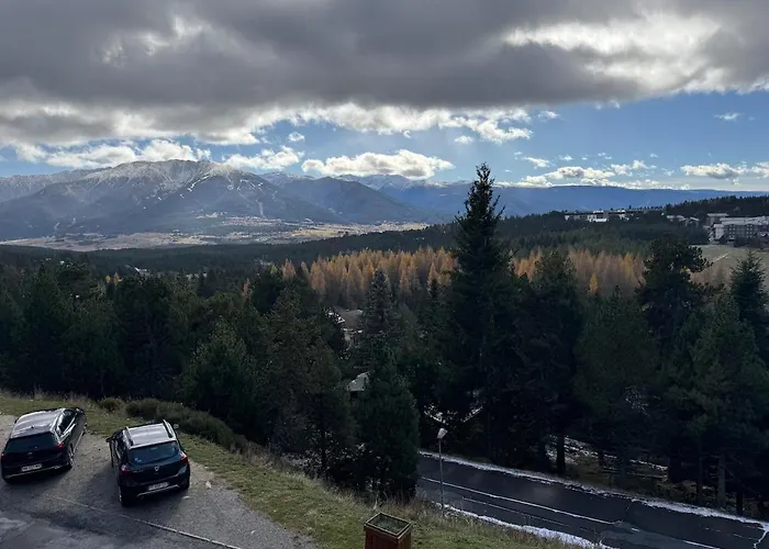 Pied Des Pistes Pyrenees 2000 Apartamento Bolquere Pyrenees 2000