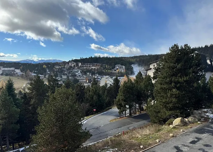 Pied Des Pistes Pyrenees 2000 Apartamento