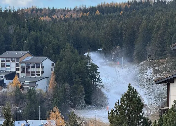 Apartamento Pied Des Pistes Pyrenees 2000