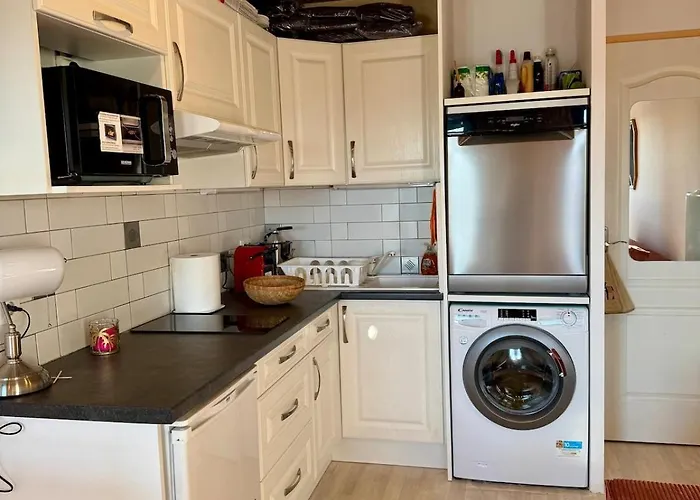 Pied Des Pistes Pyrenees 2000 Apartamento