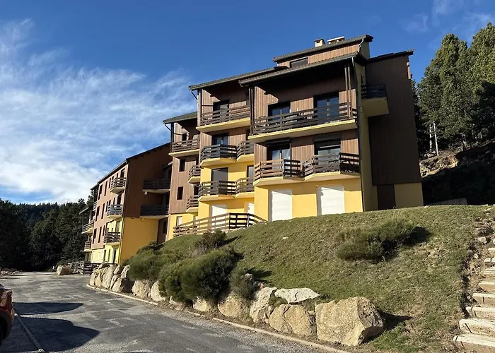 Apartamento Pied Des Pistes Pyrenees 2000 *